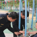 鹤城区市场监管局开展 “五一” 节前特种设备安全检查