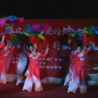 文化惠民进社区 艺术普及暖人心