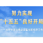 从中央政治局会议看当前经济工作