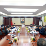 唐成主持召开区委农村工作领导小组2026年第一次全体会议