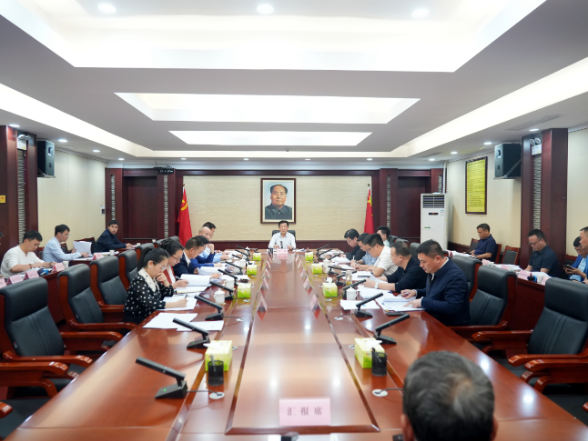 唐成主持召开区委农村工作领导小组2026年第一次全体会议