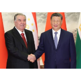 时政新闻眼丨一天三场会晤，习近平同外方领导人谈了什么？