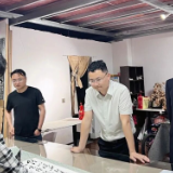 【扎实开展企业服务年行动】 鹤城区新阶联开展集中走访调研