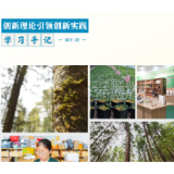 学习手记·创新理论引领创新实践 | 人与青山两不负——“林区三问”的十年答卷
