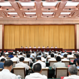 全省树立和践行正确政绩观学习教育警示教育会暨群众身边不正之风和腐败问题集中整治工作推进会召开