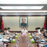 全区物业服务突出问题集中整治工作专题调度会召开