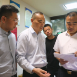 【扎实开展安全生产风险隐患大排查大整治工作】区商务局开展商贸领域安全生产风险隐患大排查大整治工作