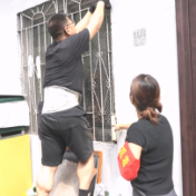 【扎实开展安全生产风险隐患大排查大整治工作】城中街道:宣教巡查严管控 消除飞线“空中隐患”