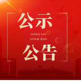 关于新怀化贡献奖全市优秀民营企业家拟推荐对象的公示
