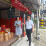 盈口街道：全域排查除隐患 拧紧安全生产“安全阀”