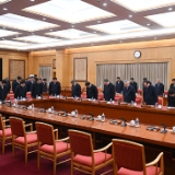 沈晓明主持调度会对浏阳华盛烟花厂爆炸事故后续处置工作再部署