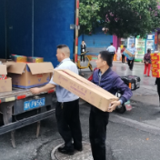 【扎实开展安全生产风险隐患大排查大整治工作】 雷霆整治除隐患!非法储存必严惩