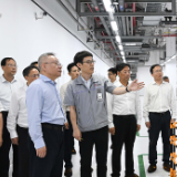 沈晓明赴益阳市调研