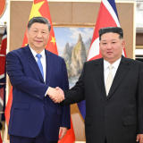 习言道｜中朝友谊中的两棵树