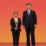 学习进行时|习近平总书记关心致敬老党员的故事