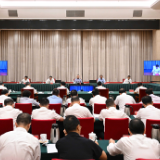 沈晓明:树立以项目看担当以产业看实绩的导向 推动产业发展和项目建设取得更大成效