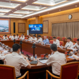沈晓明主持召开高水平医院结对帮扶医疗薄弱地区工作座谈会