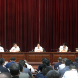 全区树立和践行正确政绩观学习教育警示教育会暨群众身边不正之风和腐败问题集中整治工作推进会召开
