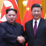 习近平总书记同金正恩总书记交往的精彩瞬间