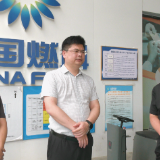郑明明调研督导特种设备及消防安全工作