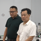 唐成调研企业发展并督导检查安全生产工作