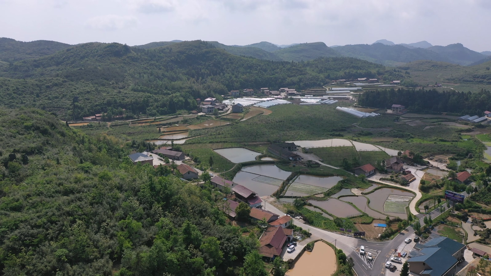 黄岩生态旅游区：留住夏日清风  尽享山野清凉