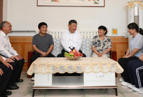 时政微观察丨这项任务,总书记强调“久久为功”