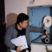 城南街道：开展消防安全隐患排查  助力优化辖区营商环境