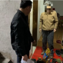 城中街道府星路社区走访慰问困难群众