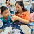 【新时代文明实践】非遗课堂：巧手制香包 指尖传非遗