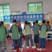 迎丰锦溪桥社区卫生服务站开展“全国爱眼日”健康知识进校园活动