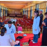 黄岩卫生院：“人人学急救，急救为人人”