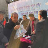 鹤城区就业服务中心开展就业创业政策服务下乡活动