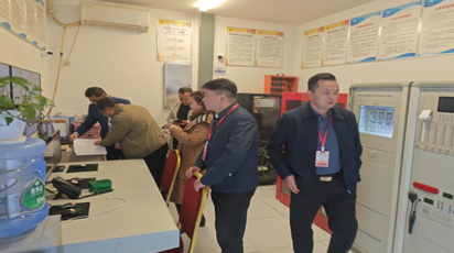 筑牢安全防线 盈口街道开展酒店安全生产专项检查