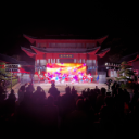 河西街道滨江社区:歌舞展风采 集市传文明 共绘文明新画卷