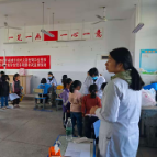 芦坪卫生院：健康体检进校园 护航成长助未来