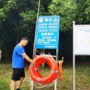 三角坪社区：筑牢防溺水防线  守护学生安全