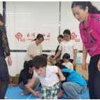 【畅游鹤城 双节同庆】  迎丰街道：萌娃迎国庆 亲子乐翻天
