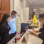 心街坊社区开展“扫黄打非·护苗”专项行动