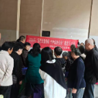 情暖敬老月 健康进社区