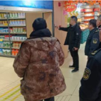 坨院街道联合开展节前安全生产专项检查