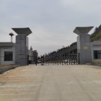 怀化市烈士陵园完成维修改造焕新颜