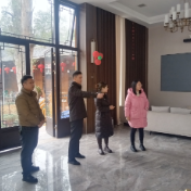 坨院街道联合区文旅局开展节前文旅景点安全生产专项检查