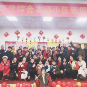 首钢综合农场小区：邻聚首钢迎新春 共筑社区幸福年 