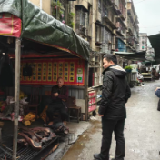 东兴社区常态化开展日常巡查 筑牢社区治理安全防线