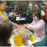 健康服务零距离 公卫服务暖人心