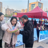 鹤城区科技局开展科技企业招聘活动 精准服务引才惠民生