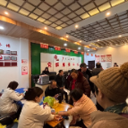 河西街道舞阳社区开展免费义诊志愿服务活动
