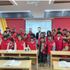 心街坊社区开展“戎韵少年”成长班公益课堂  赋能青少年铸魂育人