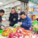 迅速出击!鹤城开展鸡爪制品专项抽检